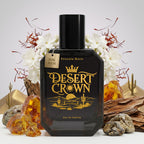 Desert Crown – Inspired by Baqarat UNISEX Fragrance