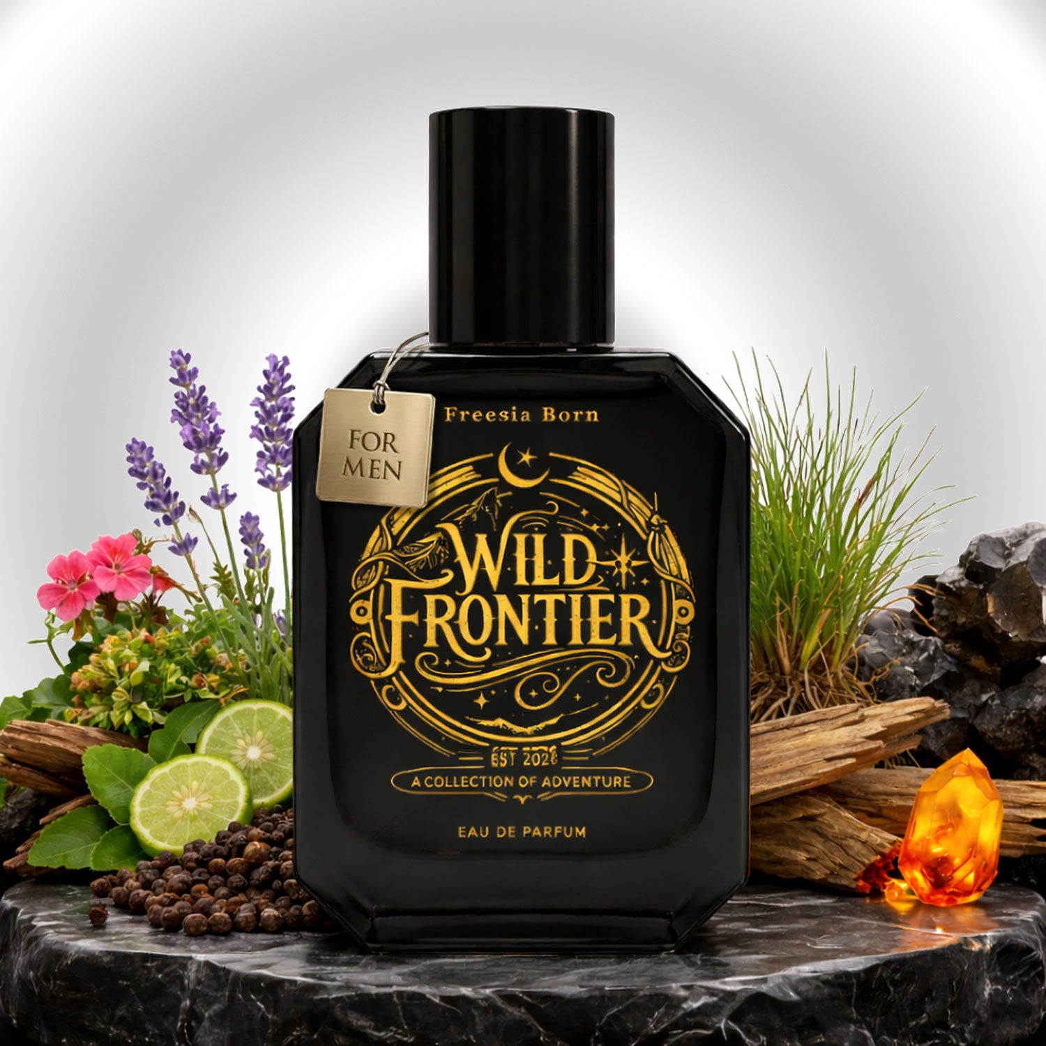 Wild Frontier – Inspired by Sauvage Dior Men’s Fragrance