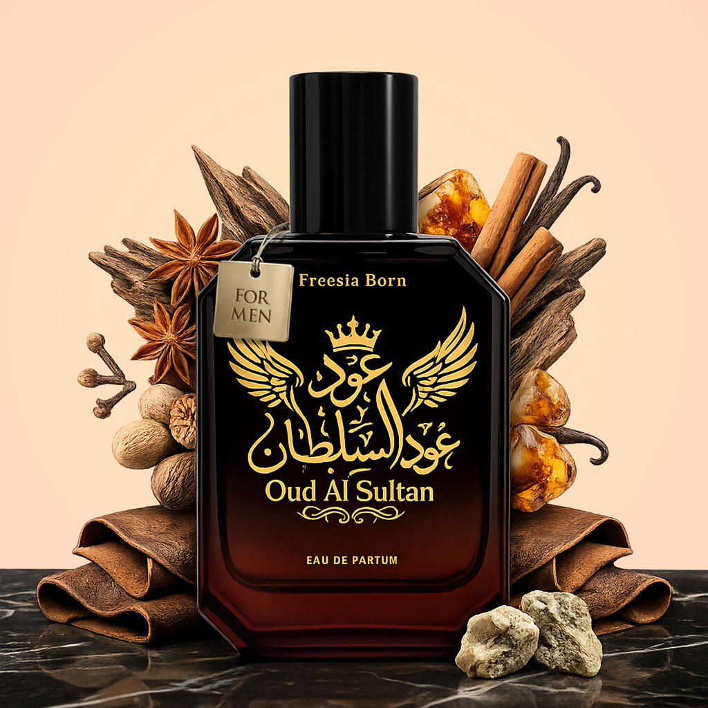Oud Al Sultan – Inspired by Ameer Ul Oud Unisex (Men & Women)