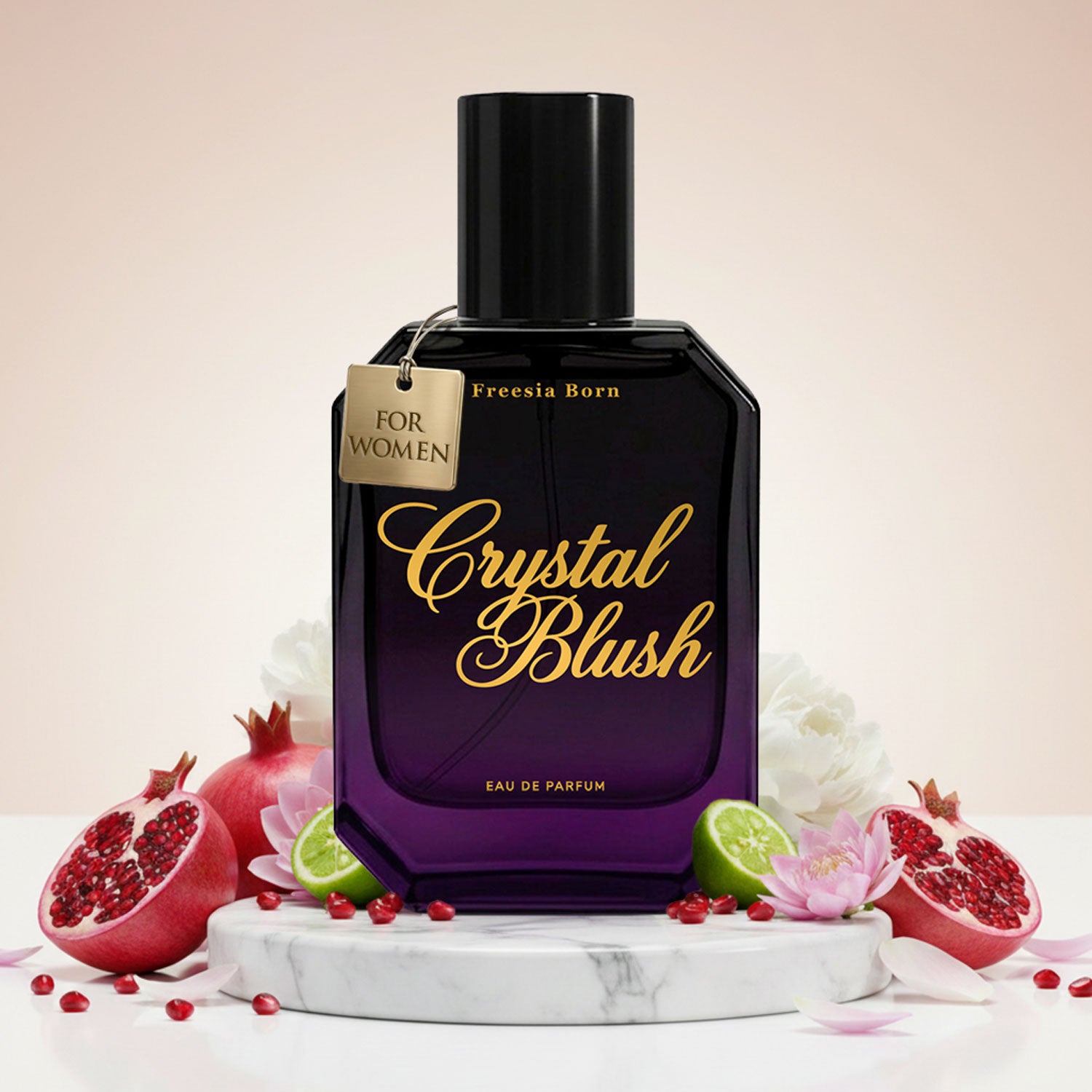 Crystal Blush – Inspired by Versace Bright Crystal Women’s Fragrance