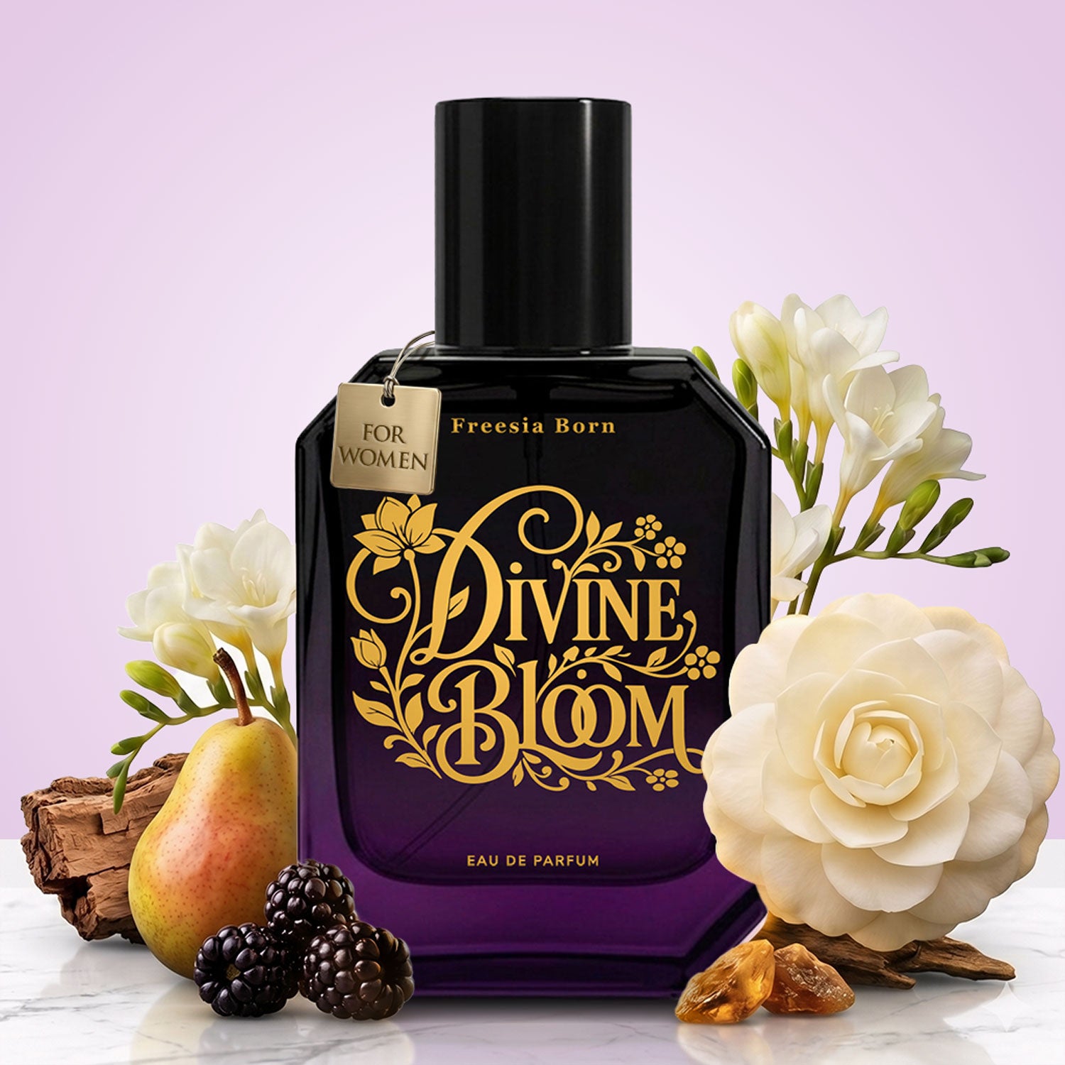 Divine Bloom – Inspired by J’adore Women’s Fragrance