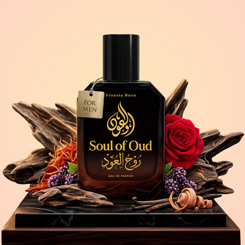 Saul of Oud – Inspired by Ruh Al Oud Unisex (Men & Women both)
