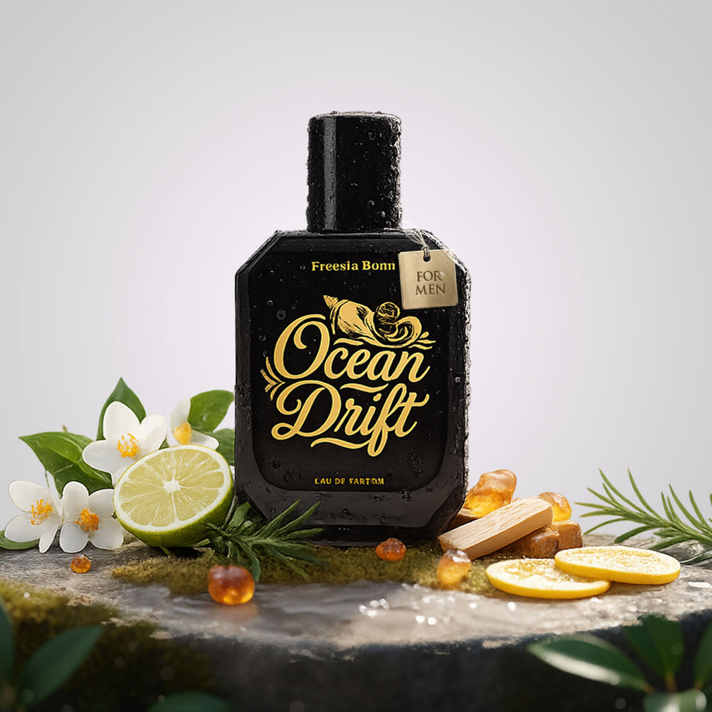 Ocean Drift – Inspired by Aqua Di Gio Men’s Fragrance