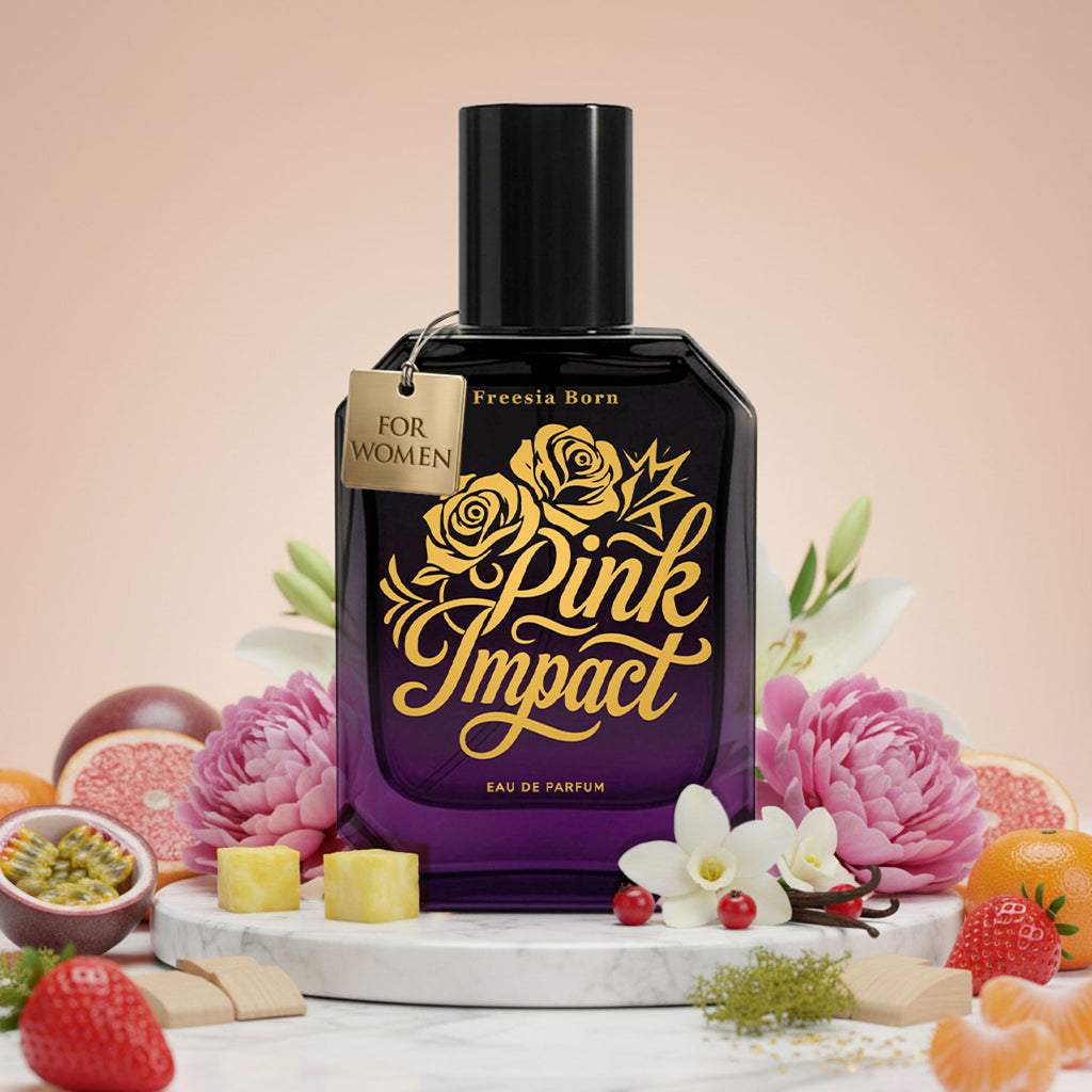 Pink Impact – Inspired by Bombshell Women’s Fragrance