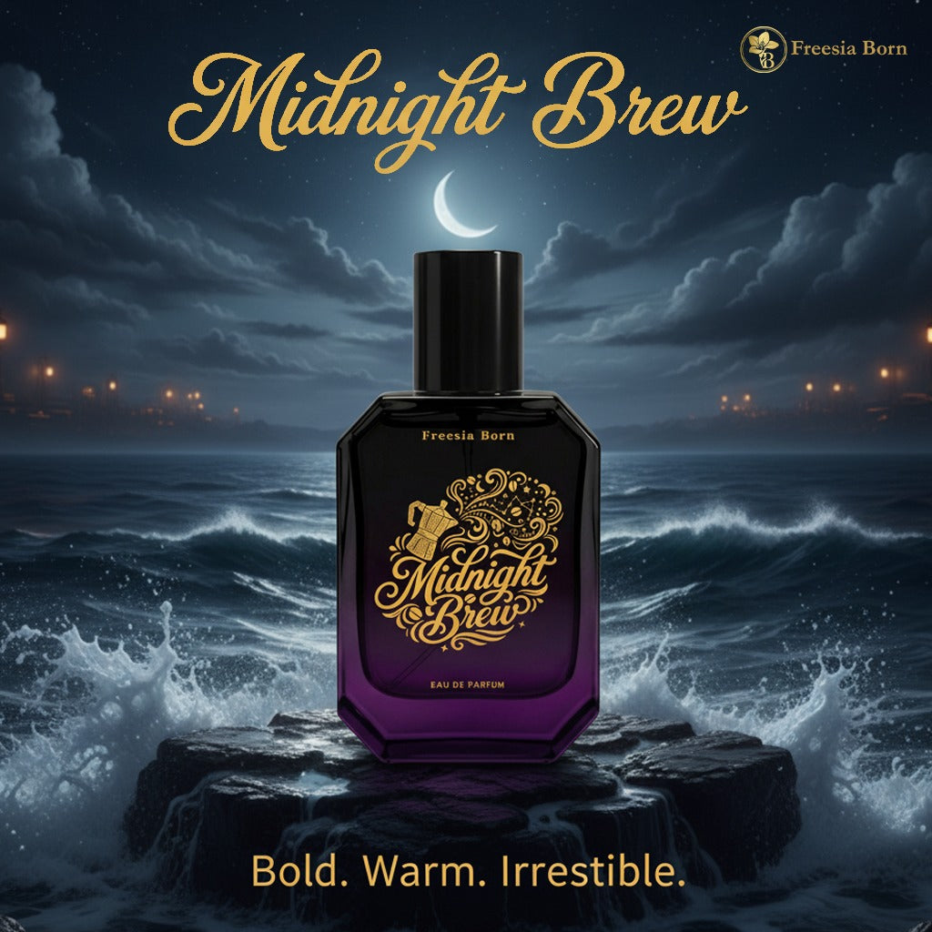 Midnight Brew – Inspired by Black Opium Women’s Fragrance