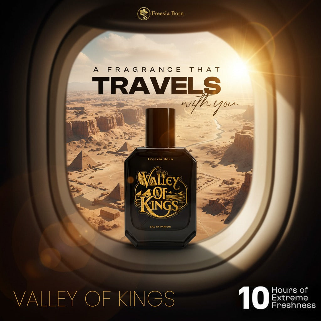Valley of Kings – Inspired by Imperial Valley Unisex Fragrance