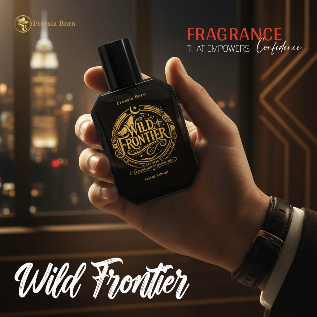 Wild Frontier – Inspired by Sauvage Dior Men’s Fragrance