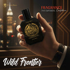 Wild Frontier – Inspired by Sauvage Dior Men’s Fragrance