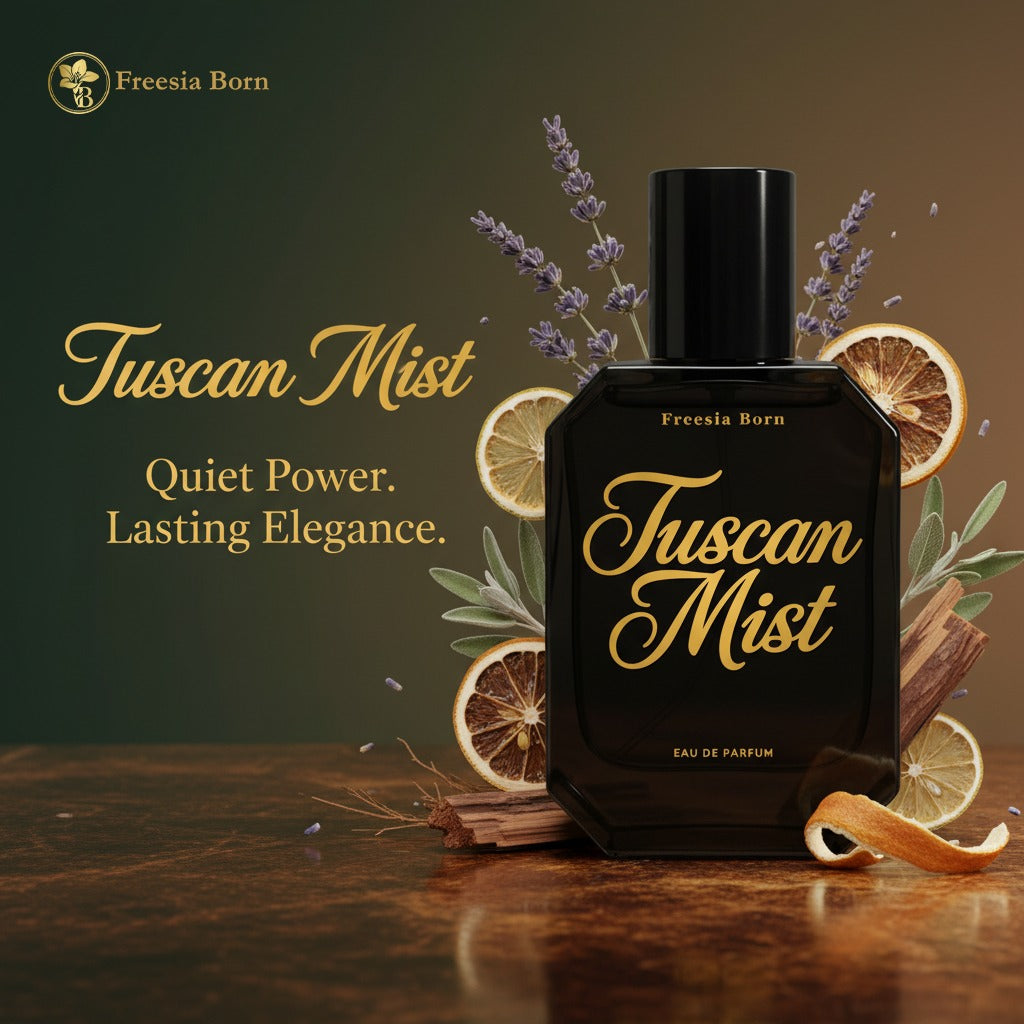 Tuscan Mist – Inspired by Gucci Selti Men’s Fragrance