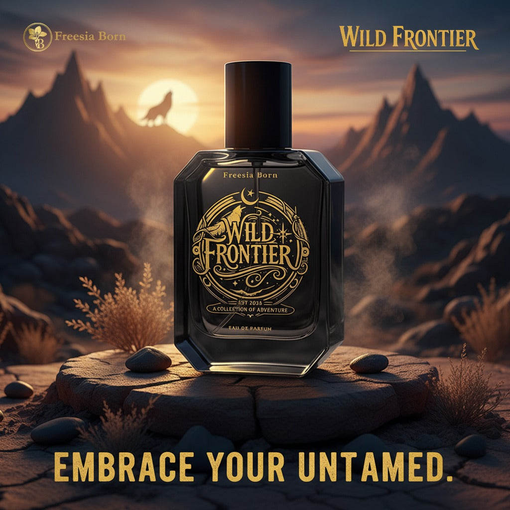 Wild Frontier – Inspired by Sauvage Dior Men’s Fragrance