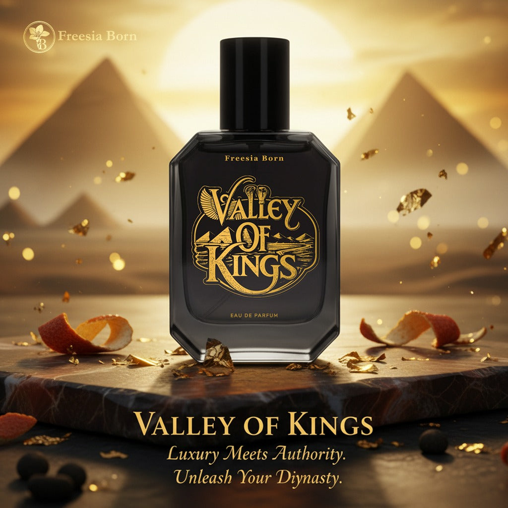 Valley of Kings – Inspired by Imperial Valley Unisex Fragrance