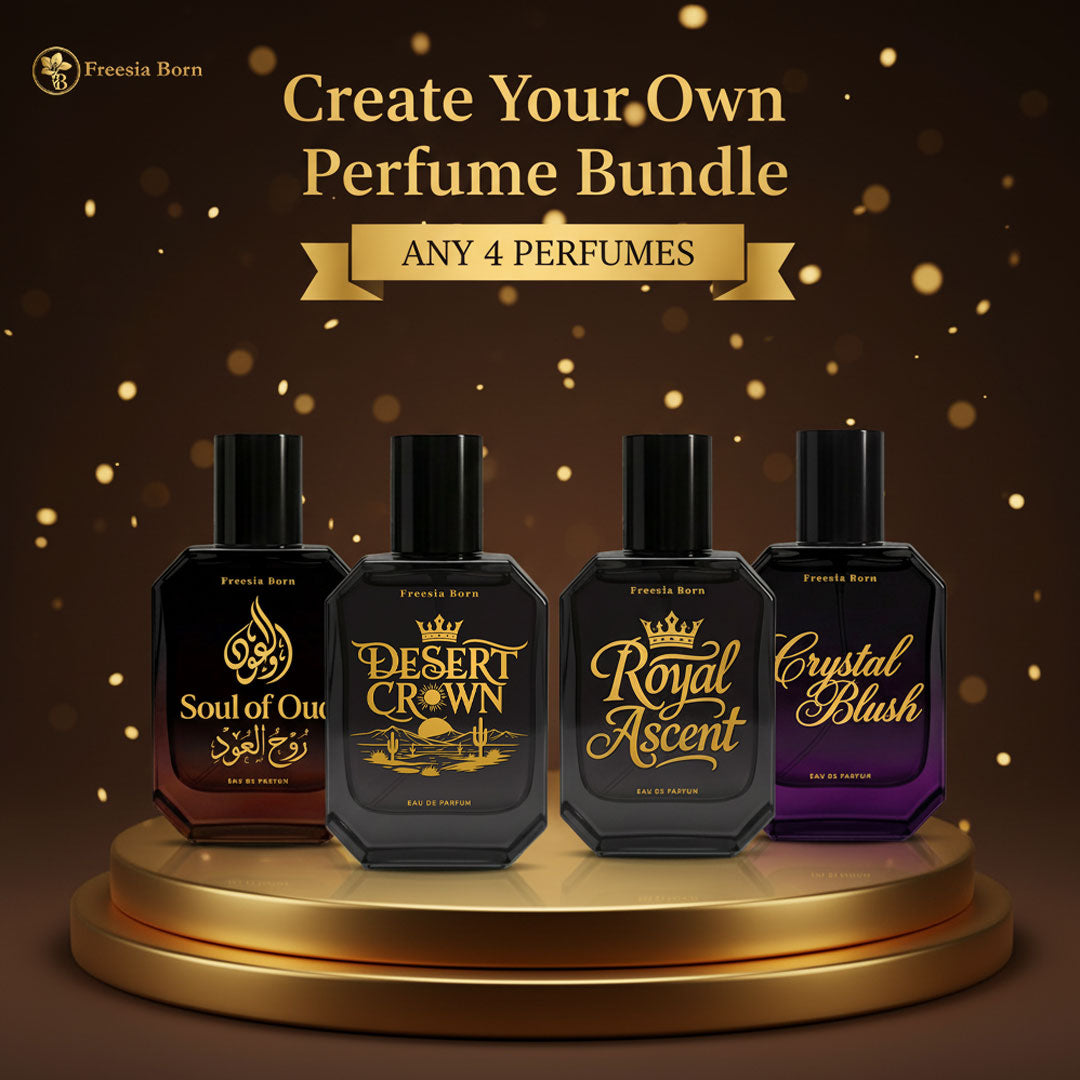 Bundle Offer 🎁Pack of 4 Perfumes