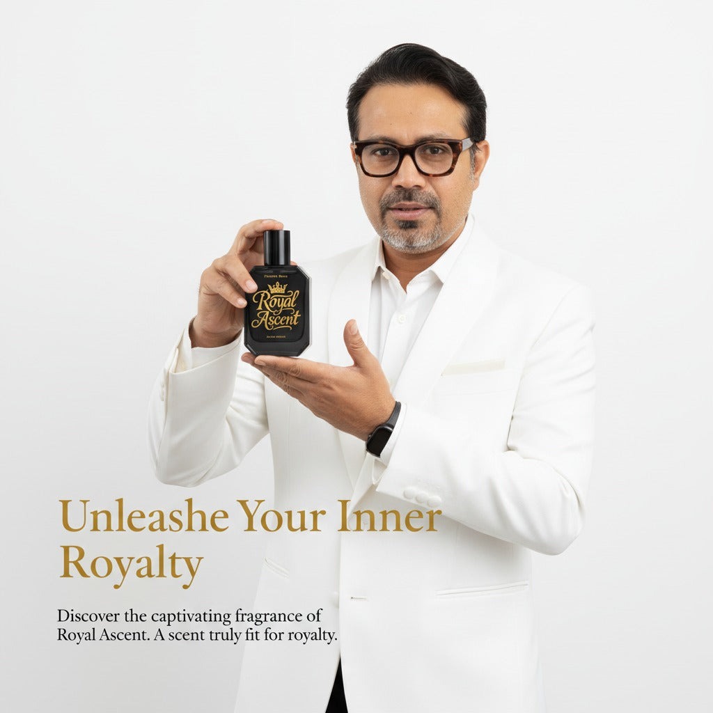 Royal Accent – Inspired by Aventus Creed Men’s Fragrance
