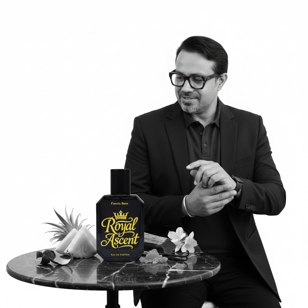 Royal Accent – Inspired by Aventus Creed Men’s Fragrance