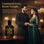 Desert Crown – Inspired by Baqarat UNISEX Fragrance