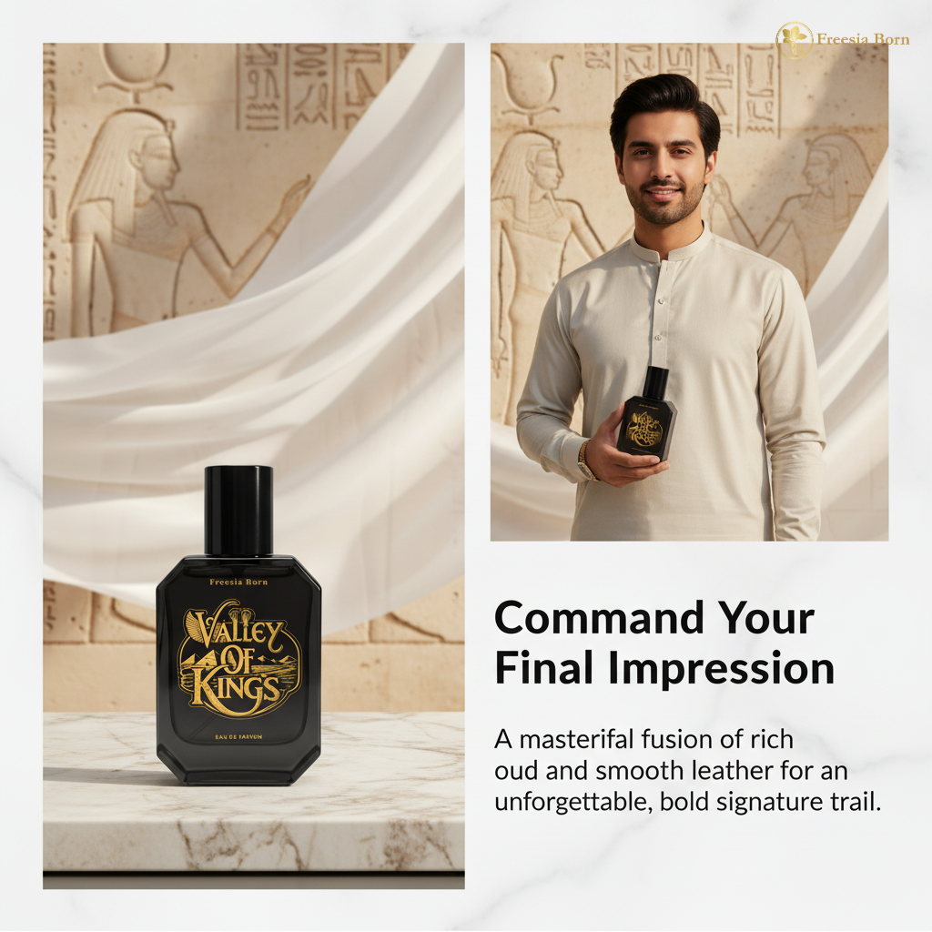 Valley of Kings – Inspired by Imperial Valley Unisex Fragrance