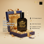 Royal Accent – Inspired by Aventus Creed Men’s Fragrance