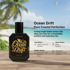 Ocean Drift – Inspired by Aqua Di Gio Men’s Fragrance