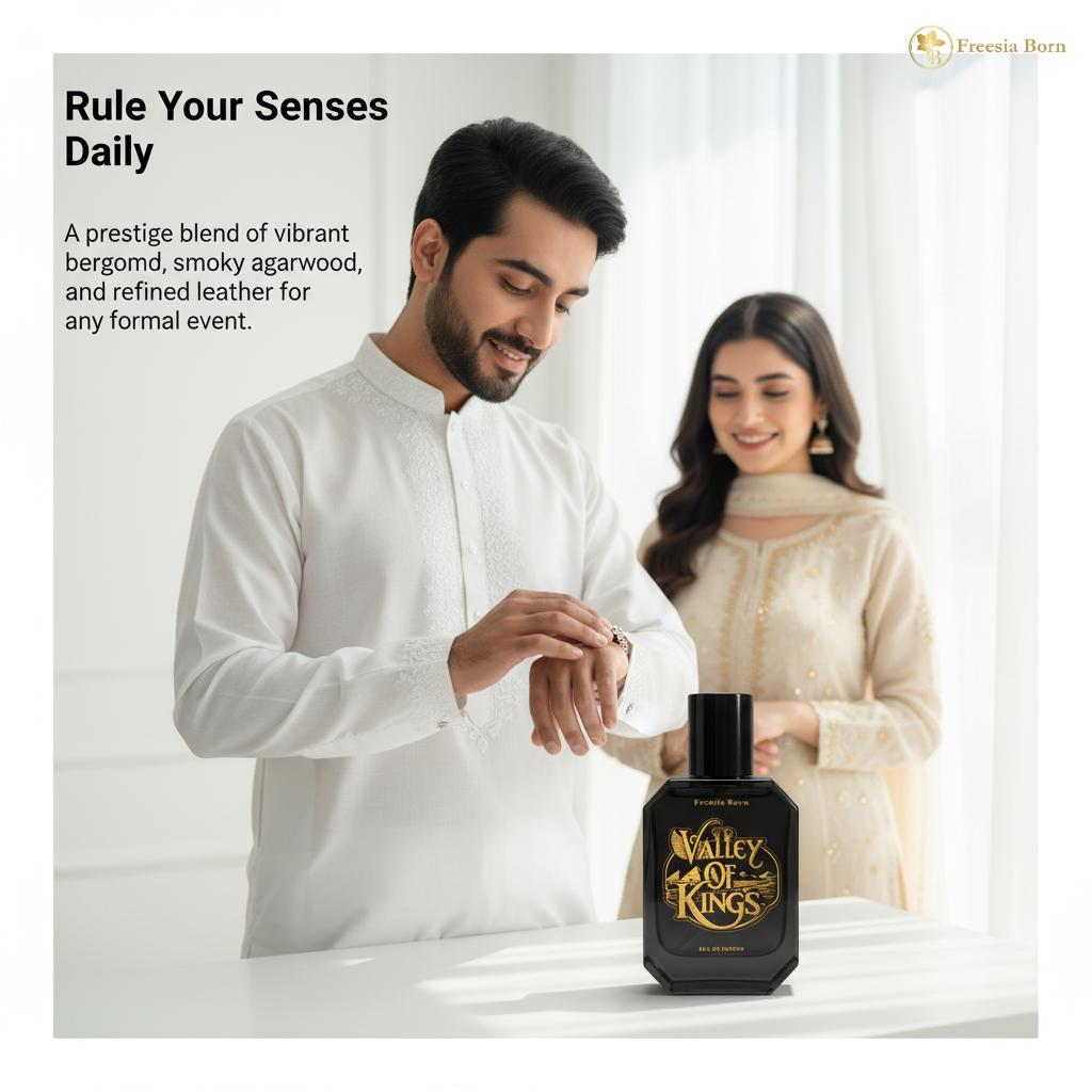 Valley of Kings – Inspired by Imperial Valley Unisex Fragrance
