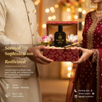 Saul of Oud – Inspired by Ruh Al Oud Unisex (Men & Women both)