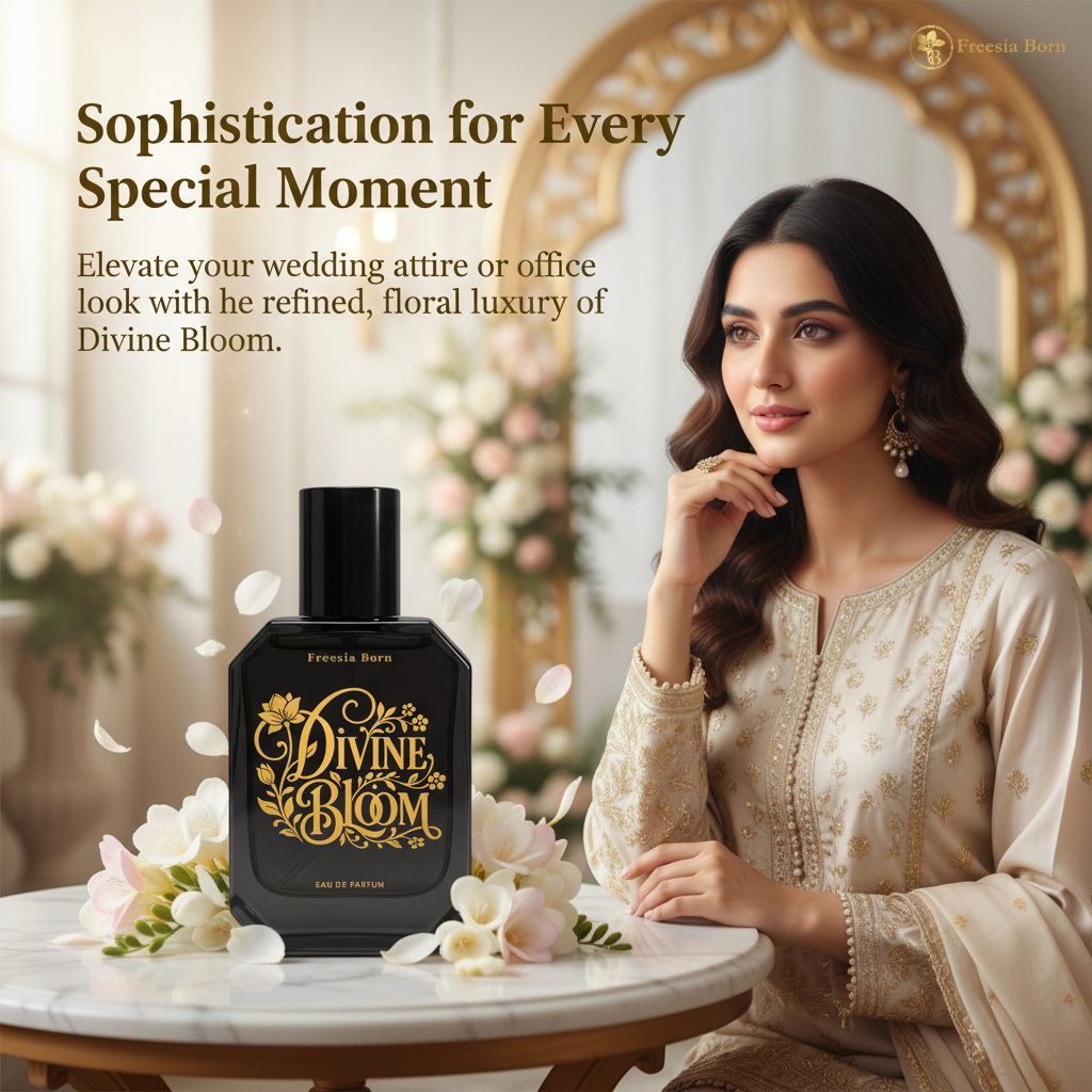 Divine Bloom – Inspired by J’adore Women’s Fragrance