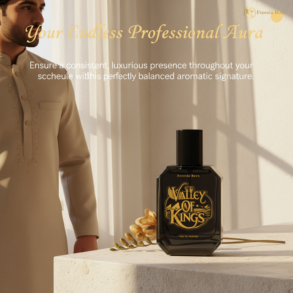 Valley of Kings – Inspired by Imperial Valley Unisex Fragrance