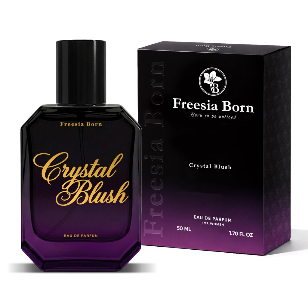 Crystal Blush – Inspired by Versace Bright Crystal Women’s Fragrance