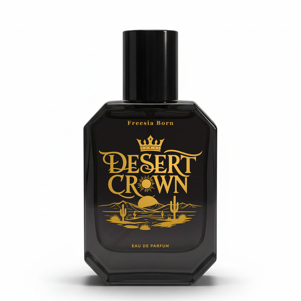 Desert Crown – Inspired by Baqarat UNISEX Fragrance