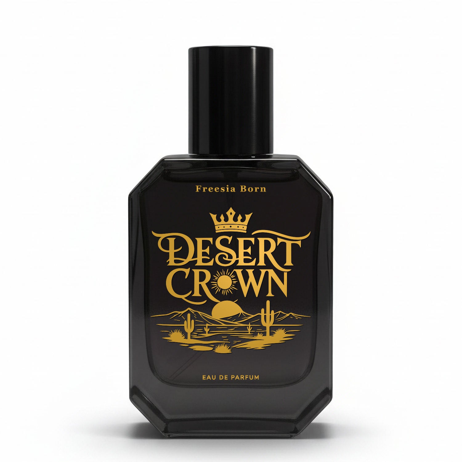 Desert Crown – Inspired by Baqarat UNISEX Fragrance