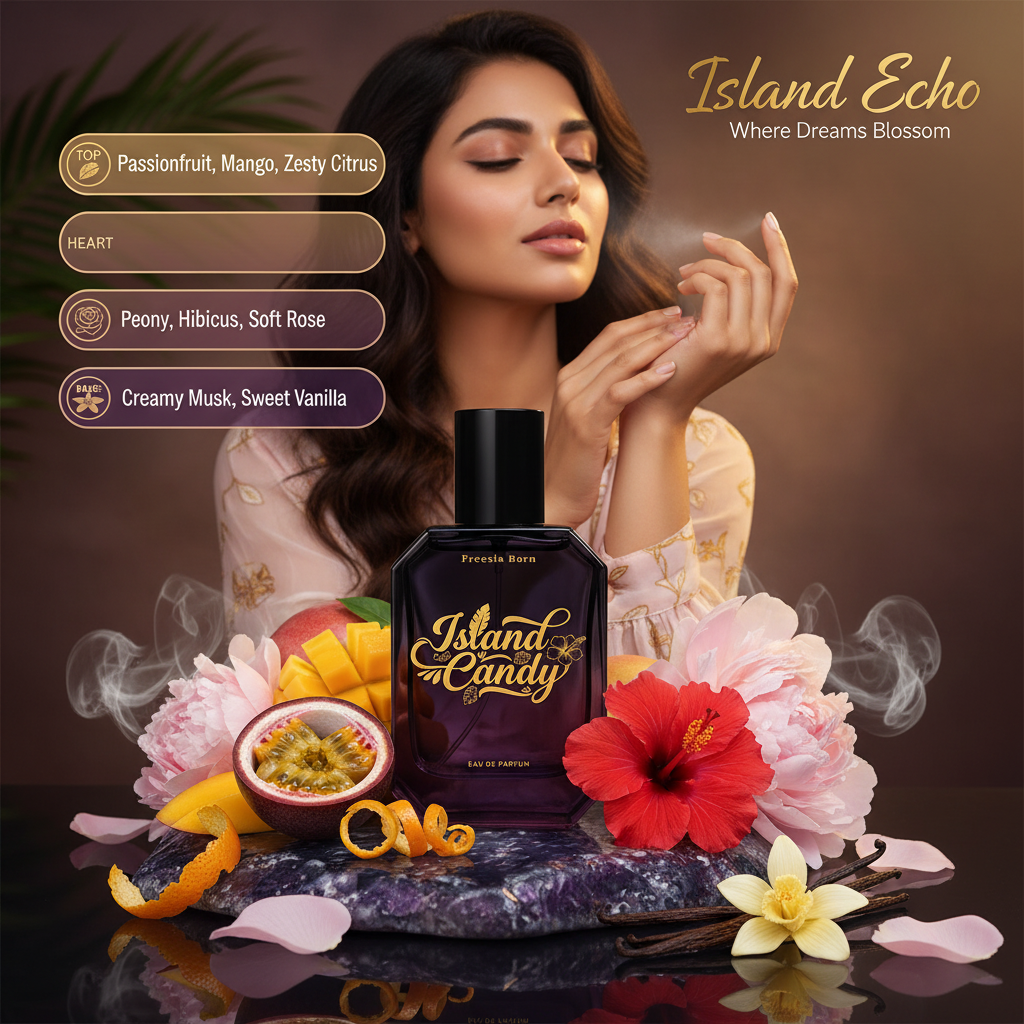 Island Candy – Inspired by Escada Women’s Fragrances