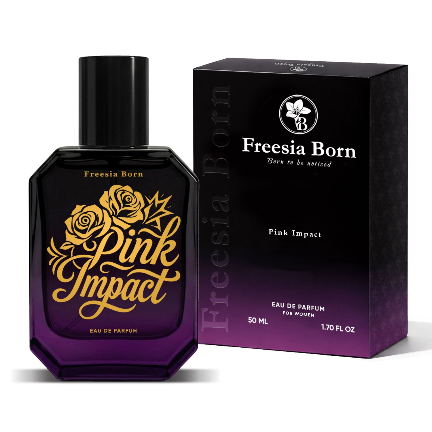 Pink Impact – Inspired by Bombshell Women’s Fragrance