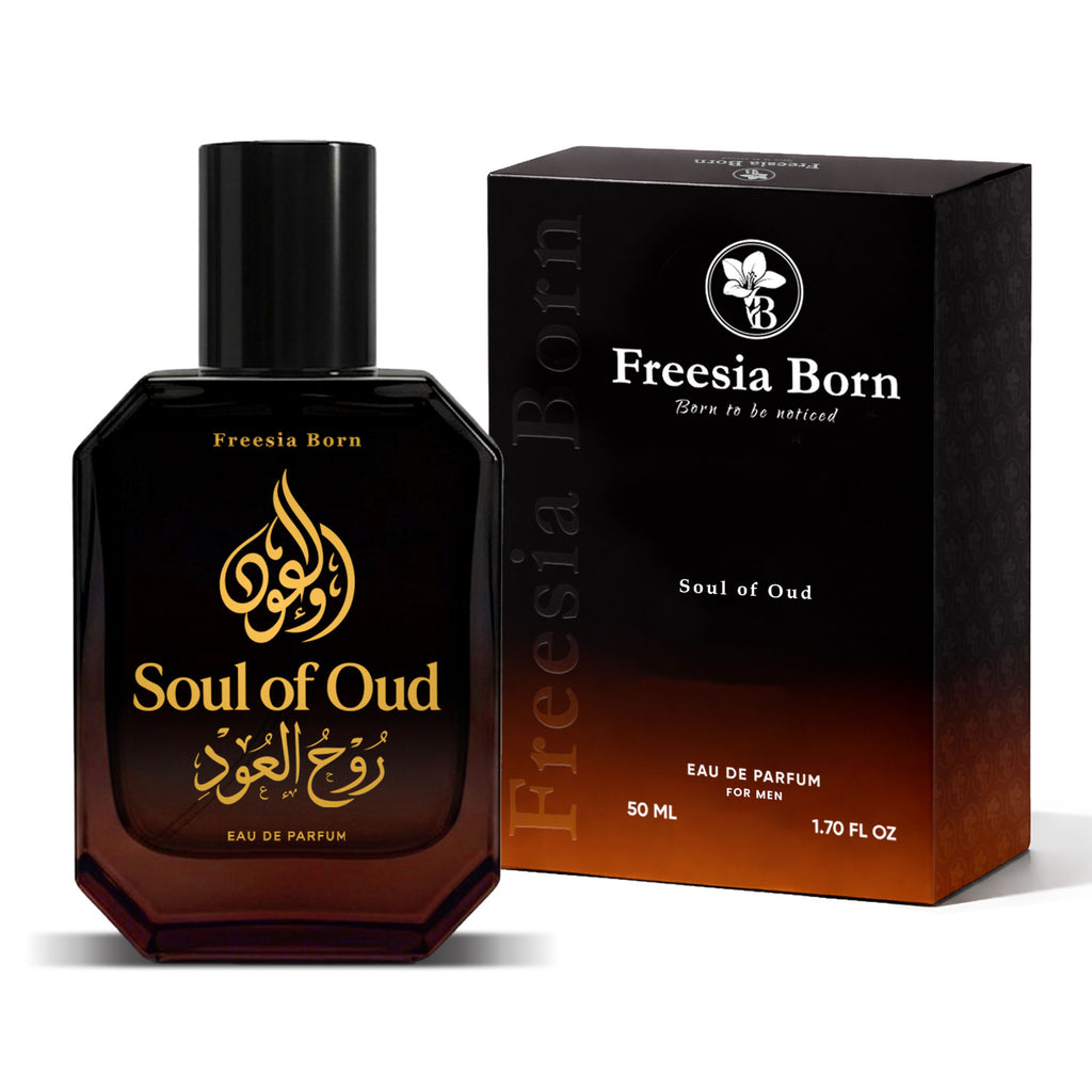 Saul of Oud – Inspired by Ruh Al Oud Unisex (Men & Women both)