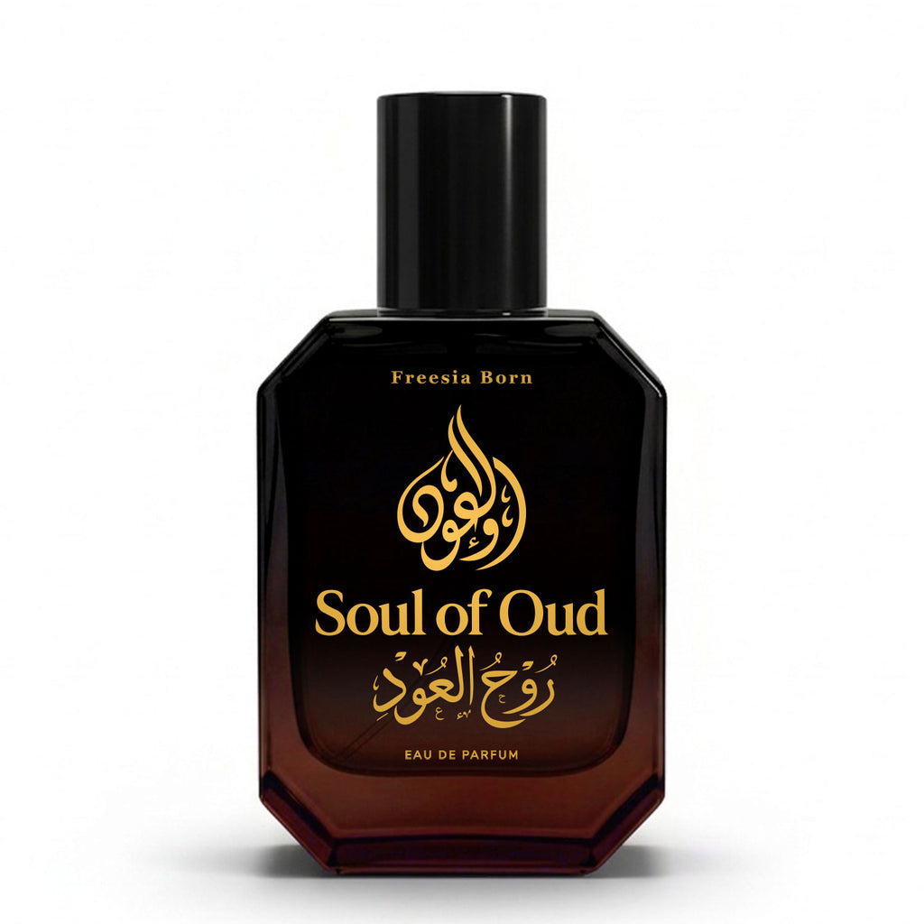 Saul of Oud – Inspired by Ruh Al Oud Unisex (Men & Women both)