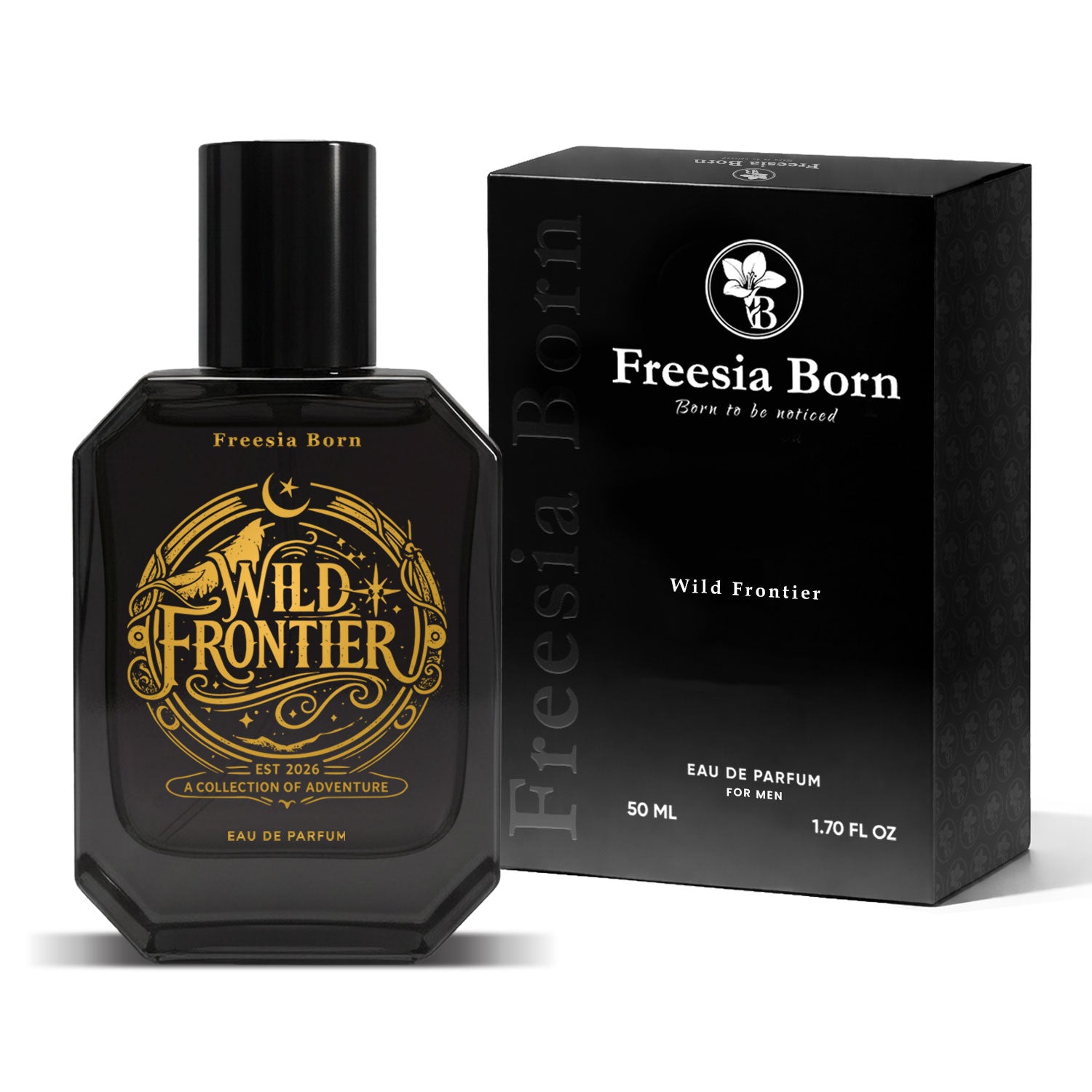 Wild Frontier – Inspired by Sauvage Dior Men’s Fragrance